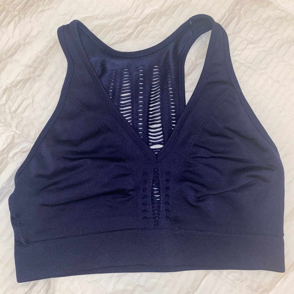 VS Sport bra - cut out detail - never worn